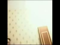 Father and daughter fucking on couch